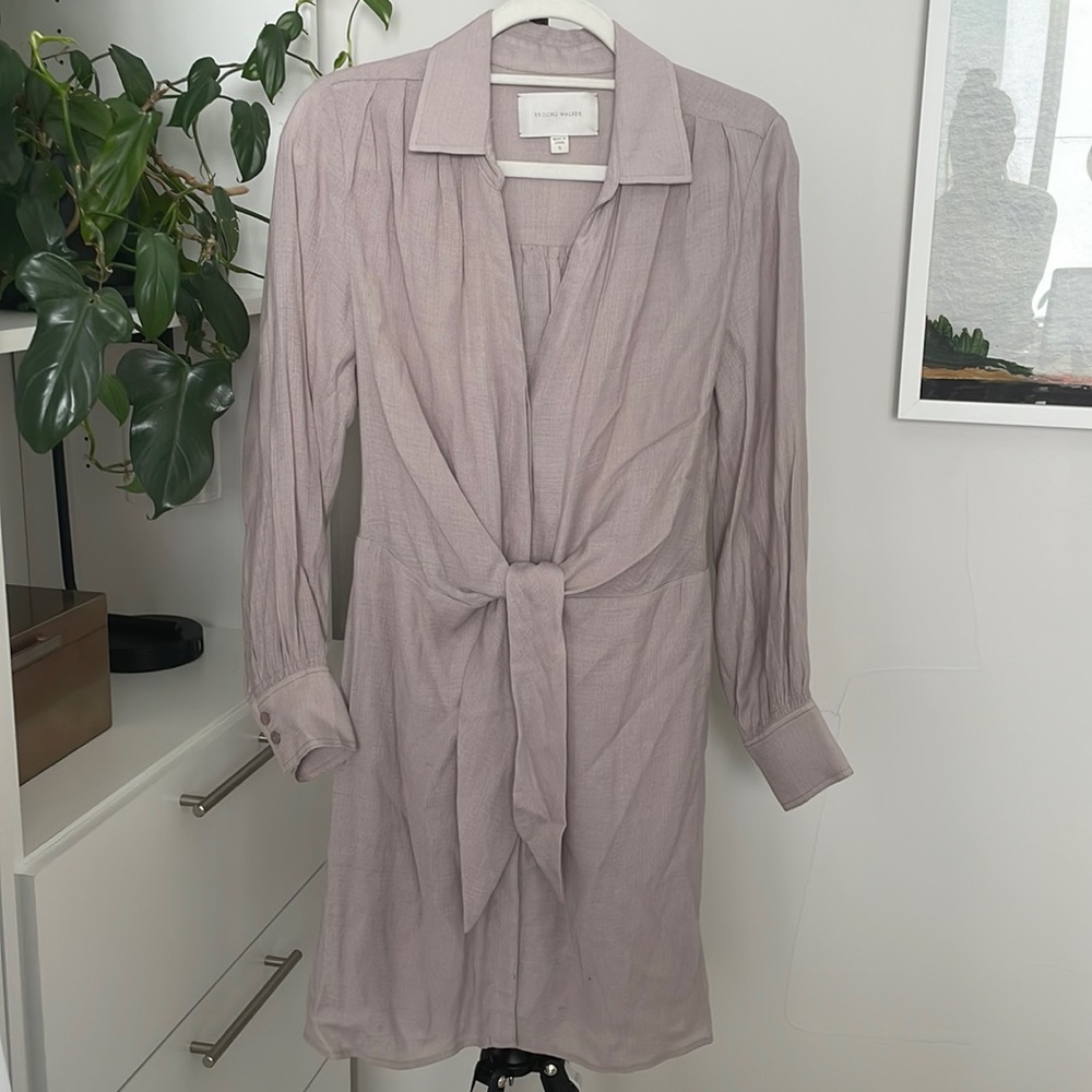 Brochu Walker dress
